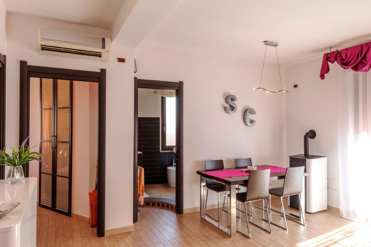 Casa Vacanze 托雷斯港 外观 照片