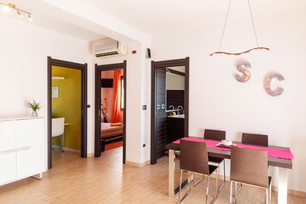 Casa Vacanze 托雷斯港 外观 照片